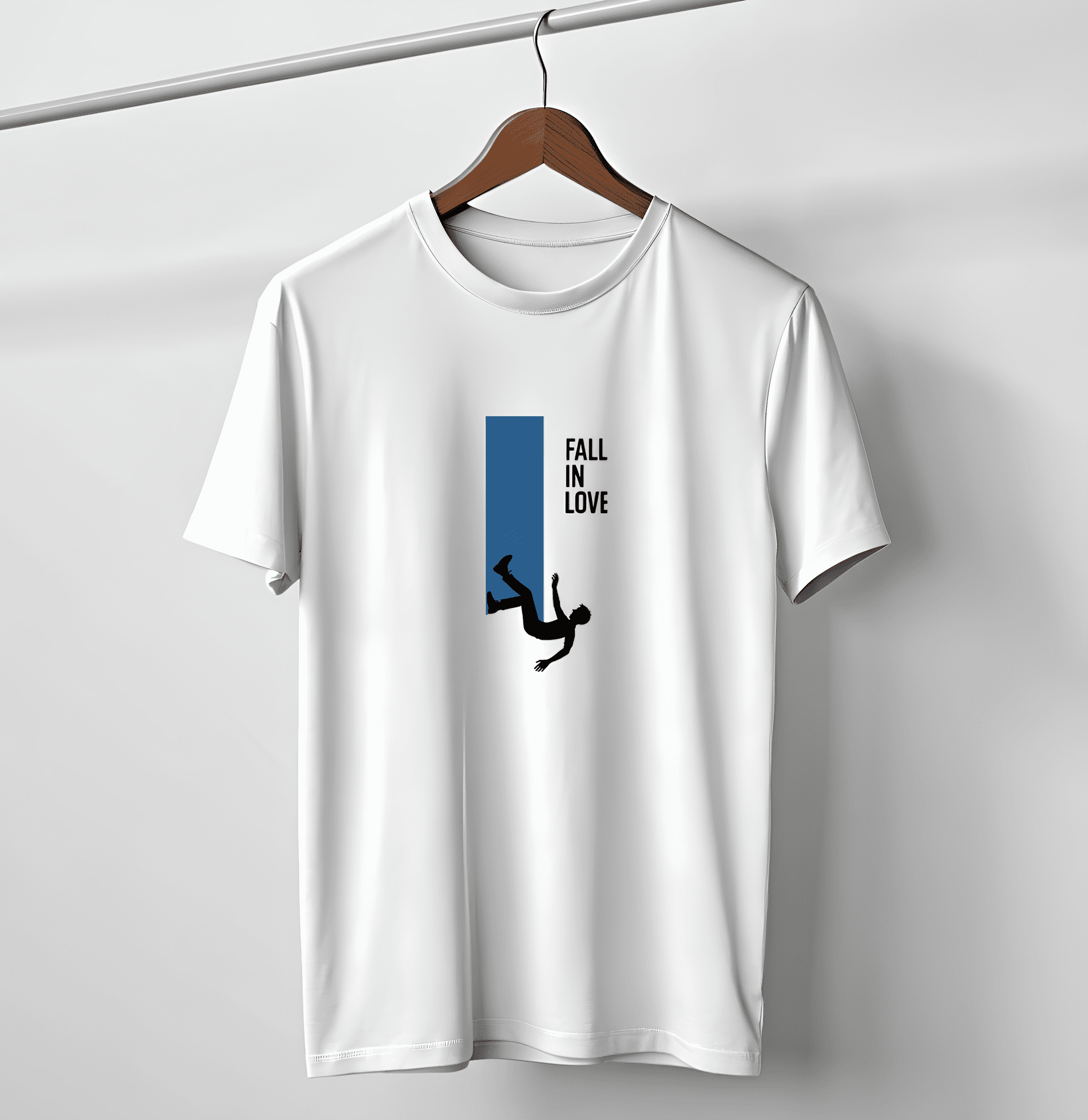 "FALL IN LOVE" T-shirt